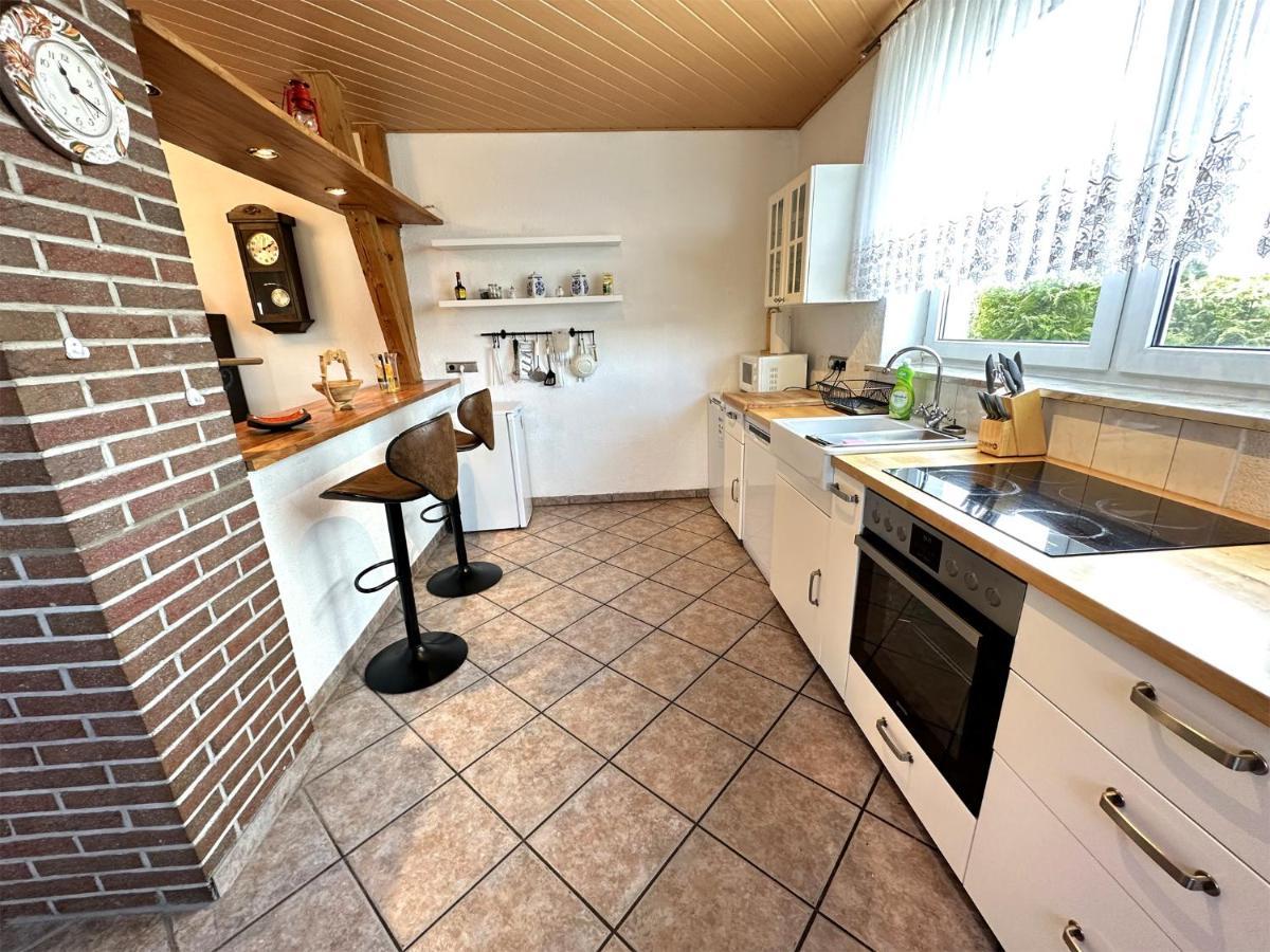 Behindertengerechte Ferienwohnung Nossentin SEE 10461 Nossentiner Huette Exterior foto